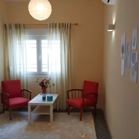 Vicky'S Central Apartment Corinth Bagian luar foto