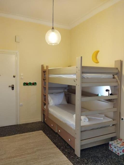 Vicky'S Central Apartment Corinth Bagian luar foto