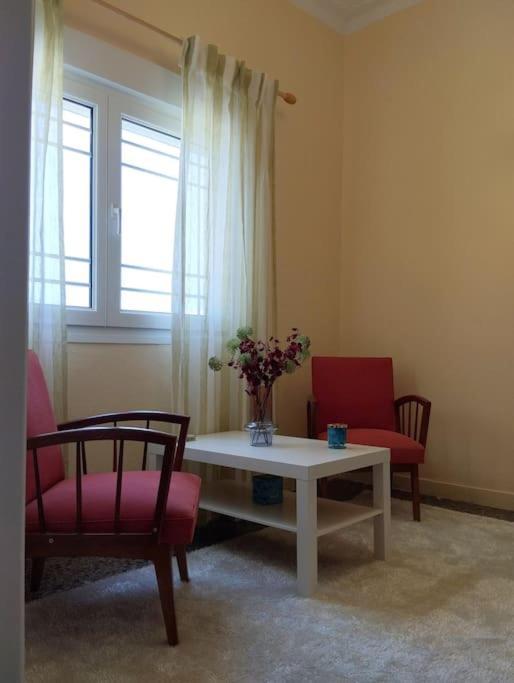 Vicky'S Central Apartment Corinth Bagian luar foto