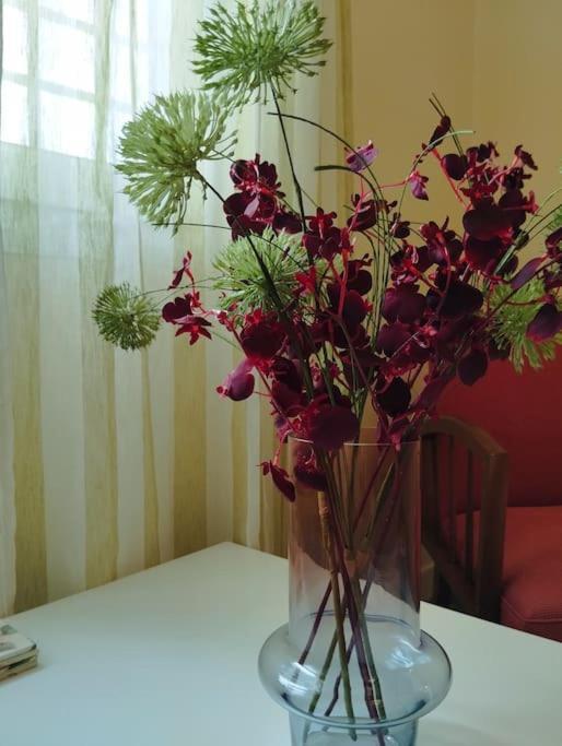 Vicky'S Central Apartment Corinth Bagian luar foto